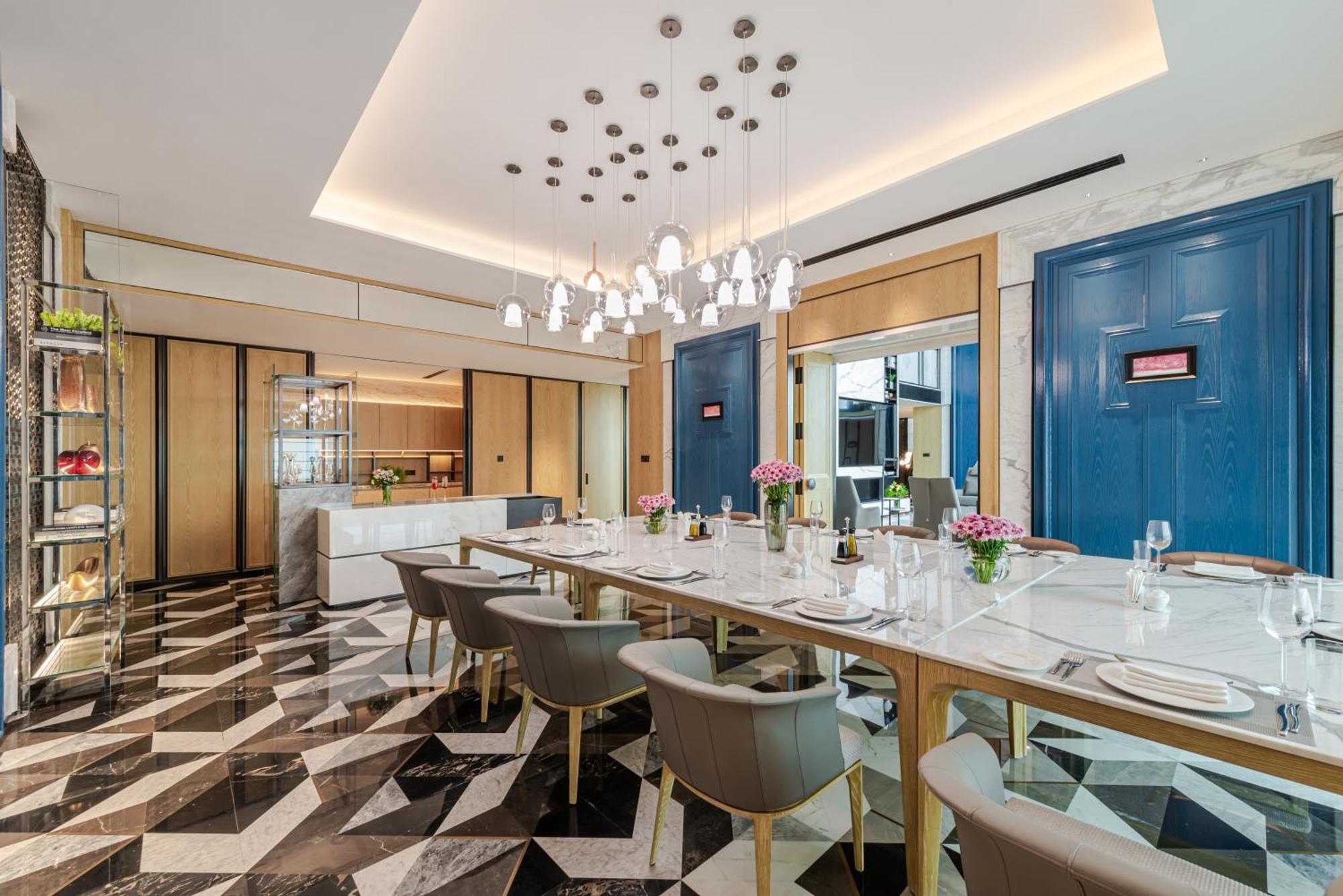 Narcissus The Royal Hotel Riade Exterior foto The Club at Hong Kong International Airport