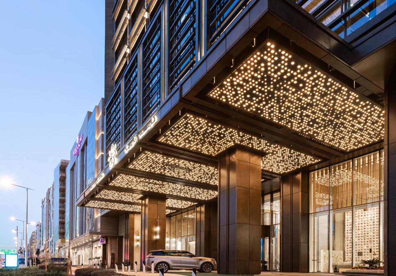 Narcissus The Royal Hotel Riade Exterior foto